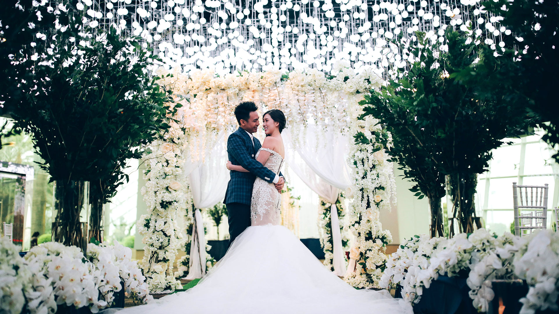 Gardens by the bay